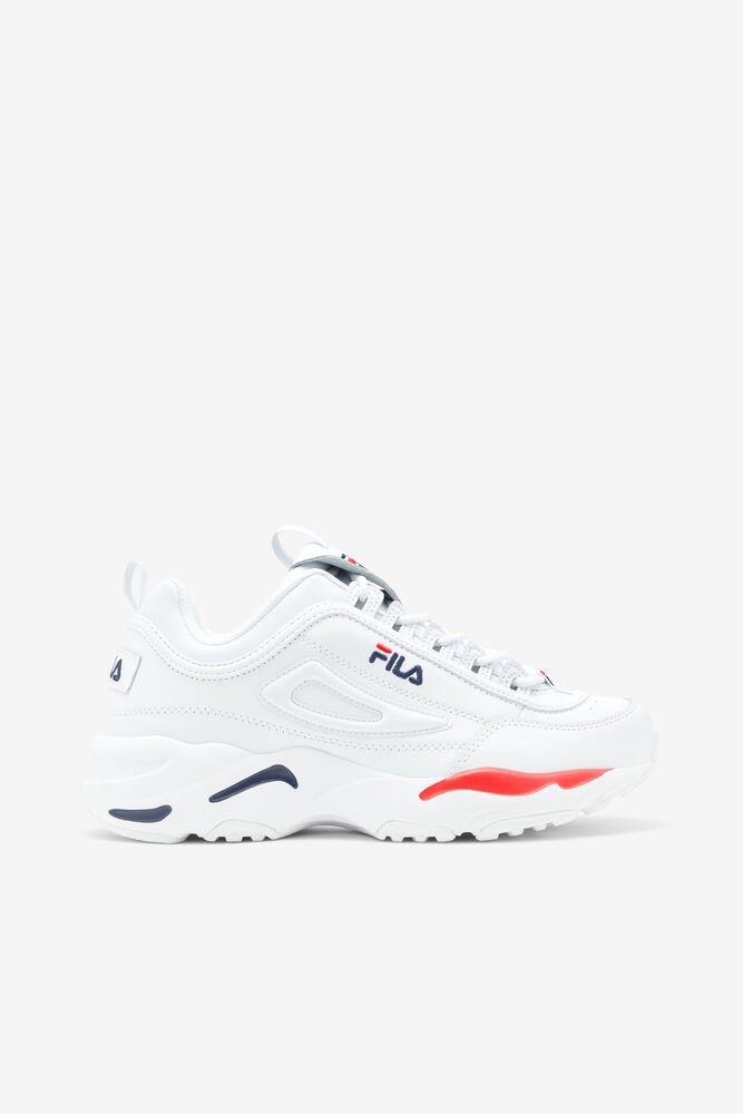 Fila Sneakers Womens White - Disruptor 2 X Ray Tracer - Philippines 8052946-TS